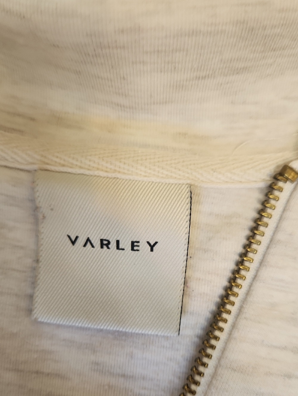 Varley Half Zip - Picture 2 of 5